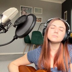 Girl Crush (Cover) by Beth Hedges