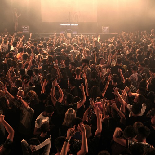Bianca Blanco - Studio mix for Techno Tuesday Amsterdam "13 Year Anniversary" 15.03.2022