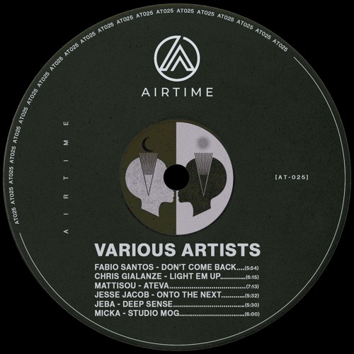 Chris Gialanze - Light Em Up