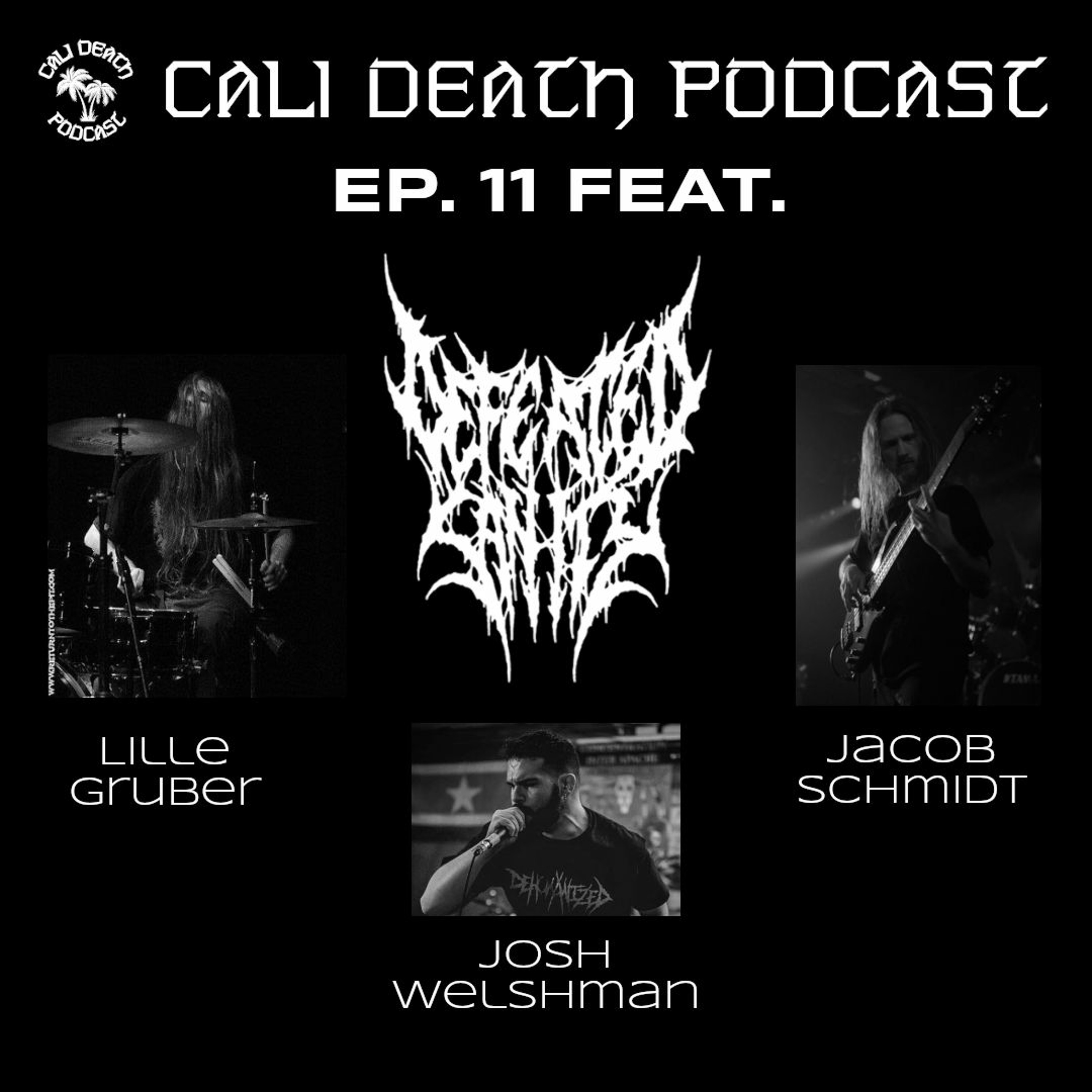 Cali Death Podcast