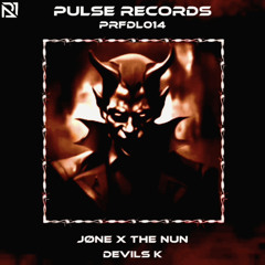 PRFDL014 - JØNE X THE NUN - DEVILS K (FREE DOWNLOAD)