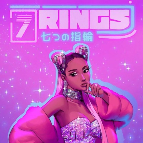 7 Rings wallpaper by Charlylavingne - Download on ZEDGE™ | e294