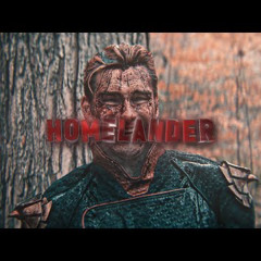 Youre A Fcking Disappointment  Homelander  VXLLAIN Narvent VOJ Distant Echoes Super Slowed