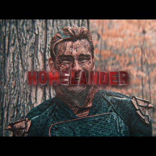 Youre A Fcking Disappointment  Homelander  VXLLAIN Narvent VOJ Distant Echoes Super Slowed