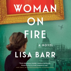 WOMAN ON FIRE by Lisa Barr