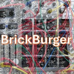BrickBurger PreBurger 1