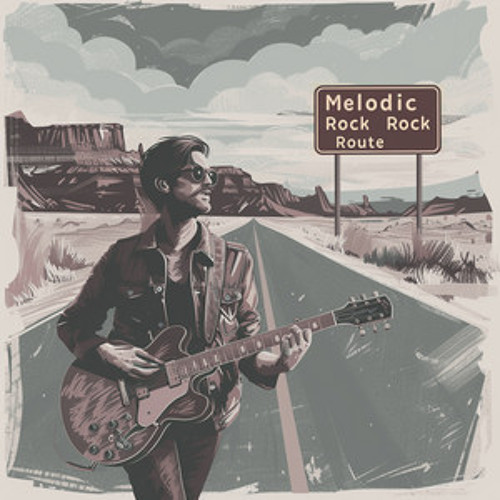 Stream The Route of Rock | Listen to Melodic Rock Route playlist online ...