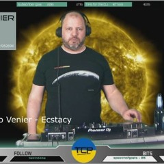 Twitch Session for Techno Connects People 30.03.2022