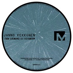 My Watch Is Digital (Deep Version) (Original Mix)