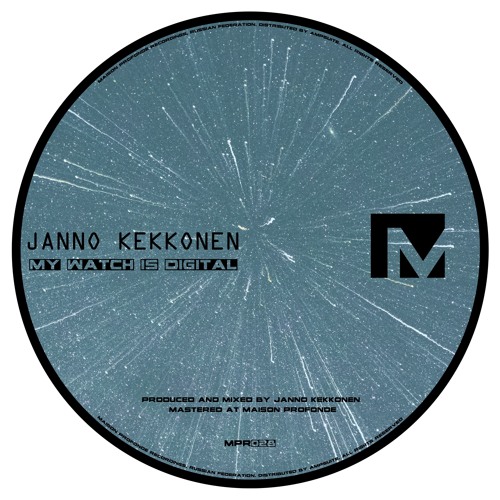 My Watch Is Digital (Deep Version) (Original Mix)