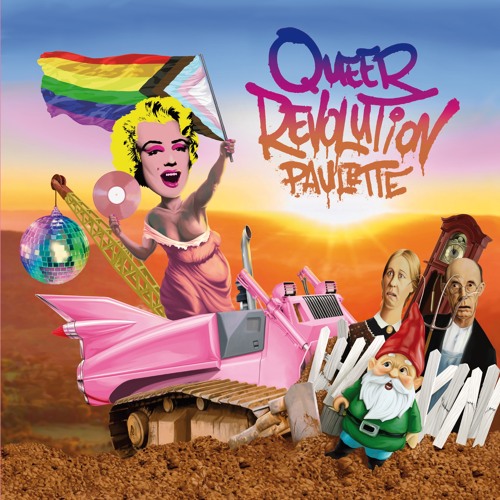 B2 Paulette - Luv Ya
