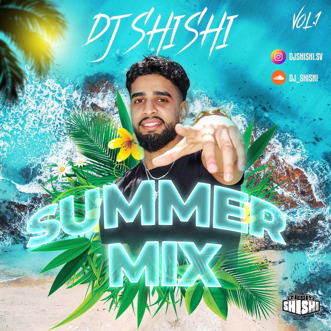 Stream DJ SHISHI - SUMMER VIBES MIX 2022 (Afrobeat) by DJ Shishi | Listen  online for free on SoundCloud
