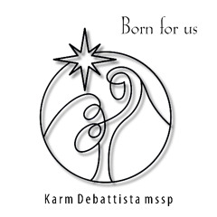 Born for us