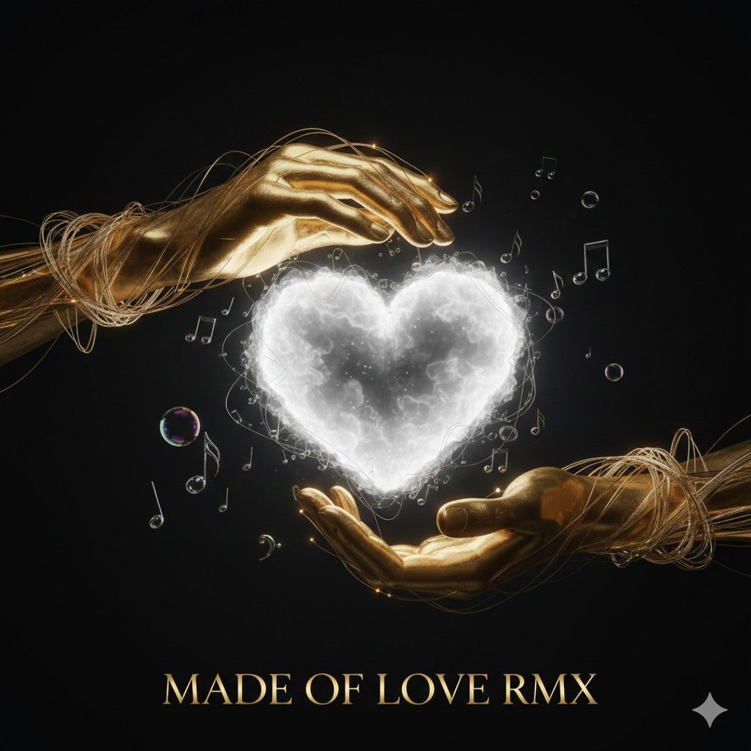 Stream Made Of Love (RMX) by Dj Dalega | Listen online for free on