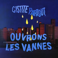 Cystite Partout, (5/6) Ouvrons les vannes