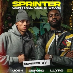 Central cee & Dave - Sprinter (JOS4, DEFOND, LLYRO remix) [FREE DOWNLOAD]
