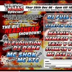 Powerhouse 28.12.2006 DJ MC Competition Final - Dj Evolution  Mc XTC