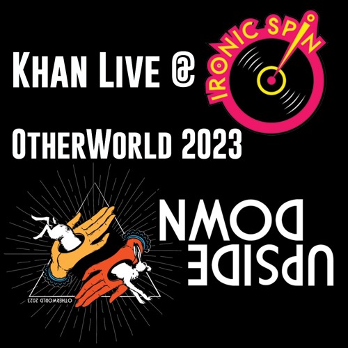 Live at Ironic Spin OtherWorld June 2023