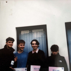 Kid Cudi X Walking On A Dream