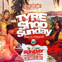 5th Element Sound- TT Sundays (INTRO🎤X 🔊MARCUS)