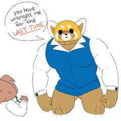 Aggretsuko - Season 3 - All Metal scenes (SPOILER ALERT!).mp3