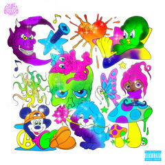 Spiritual Gansters Doing Time In A Body (feat. Chineseguy2021)