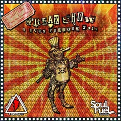 Furthur2019 Saturday Nigel Richards