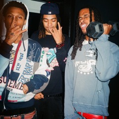 MAGNOLIA FT LENCI MOON (PROD.JIMMIE)