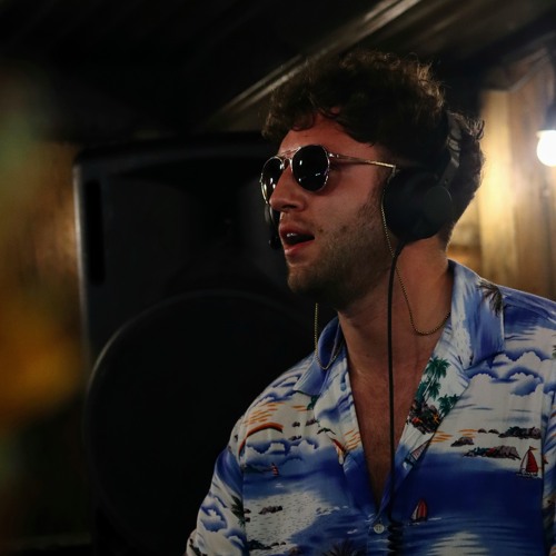 Luke Dixon @ Intime terrace party