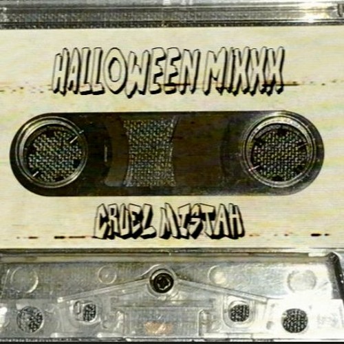 HALLOWEEN MIXXX