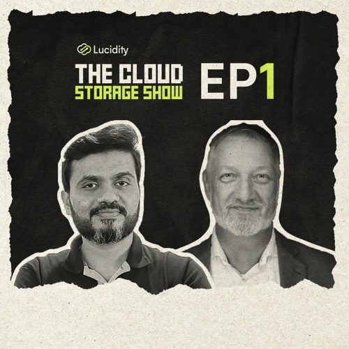 Ep.1 - FinOps Adoption in Enterprise - A Practitioner's Viewpoint | The Cloud Storage Show