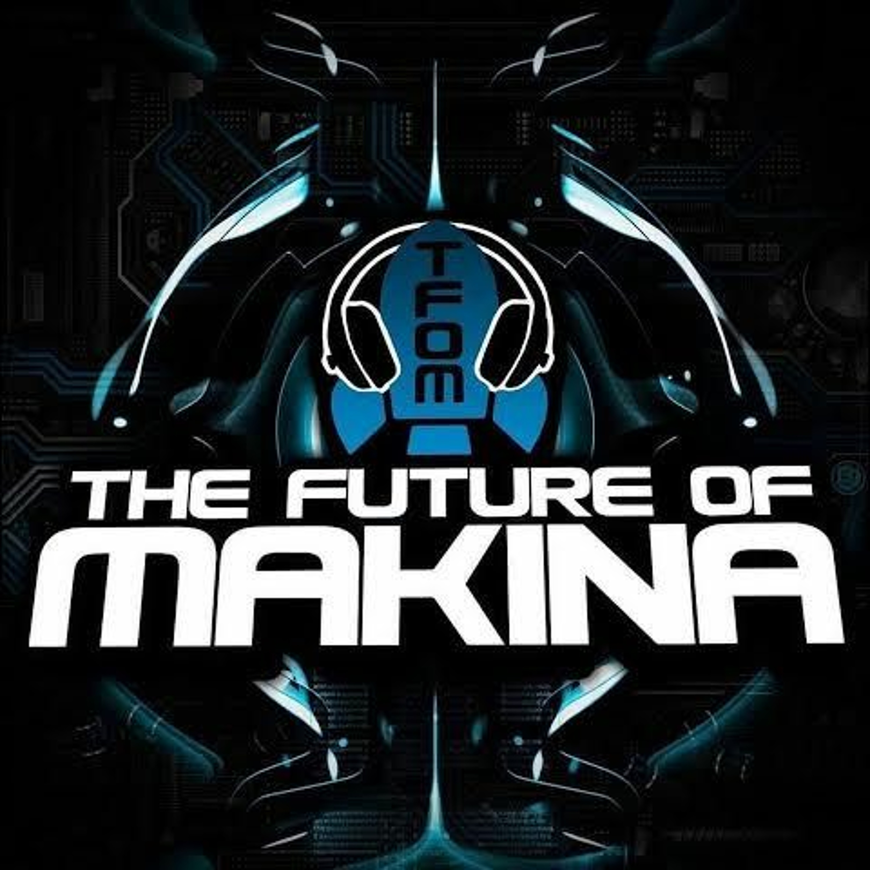 DJ AMMO - T BOUNCY MAKINA SET 2016  reupload episode artwork