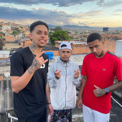 MC MAGRINHO - DEU MO KO - DJ NARDIIN, DJ JL DO TP E DJ KR DO TP