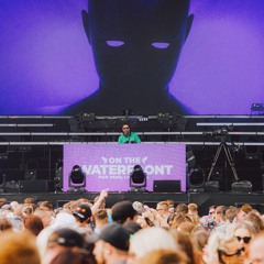Yousef - Live At On The Waterfront LIVERPOOL - July 1st 2023