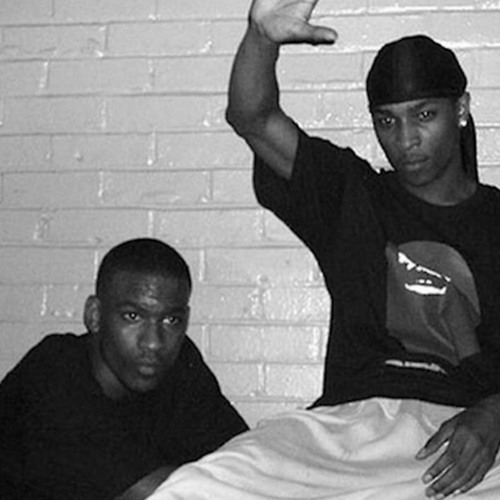 Im Calm - skepta + jme