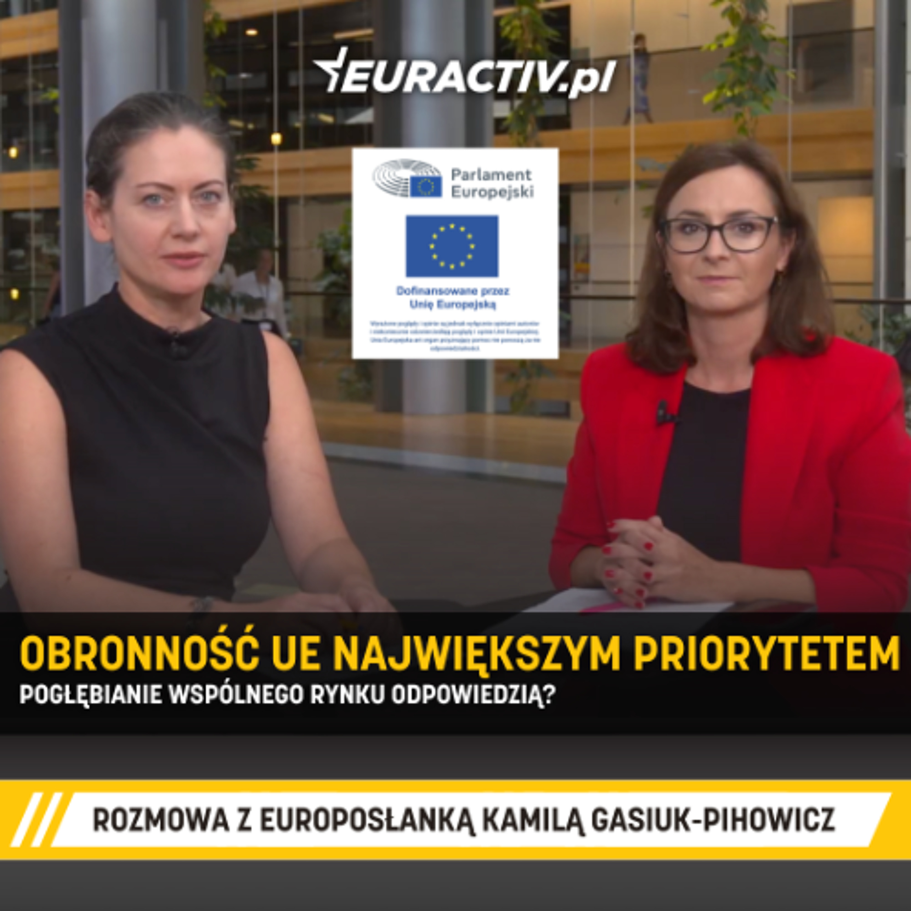 Podcast Europejski