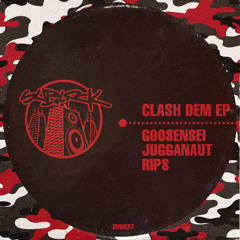 Goosensei & Jugganaut - Clash Dem (SUB027) [FKOF Premiere]