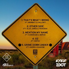 Grime Down Under (feat. Shadow & HAZ)