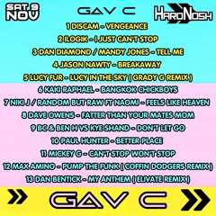 GAV C Hard Nosh Set 09-11-24