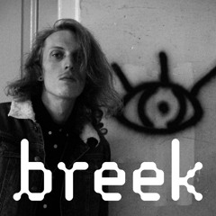 BREEK Takeover - EP. 1 - Hajo Krijger Live