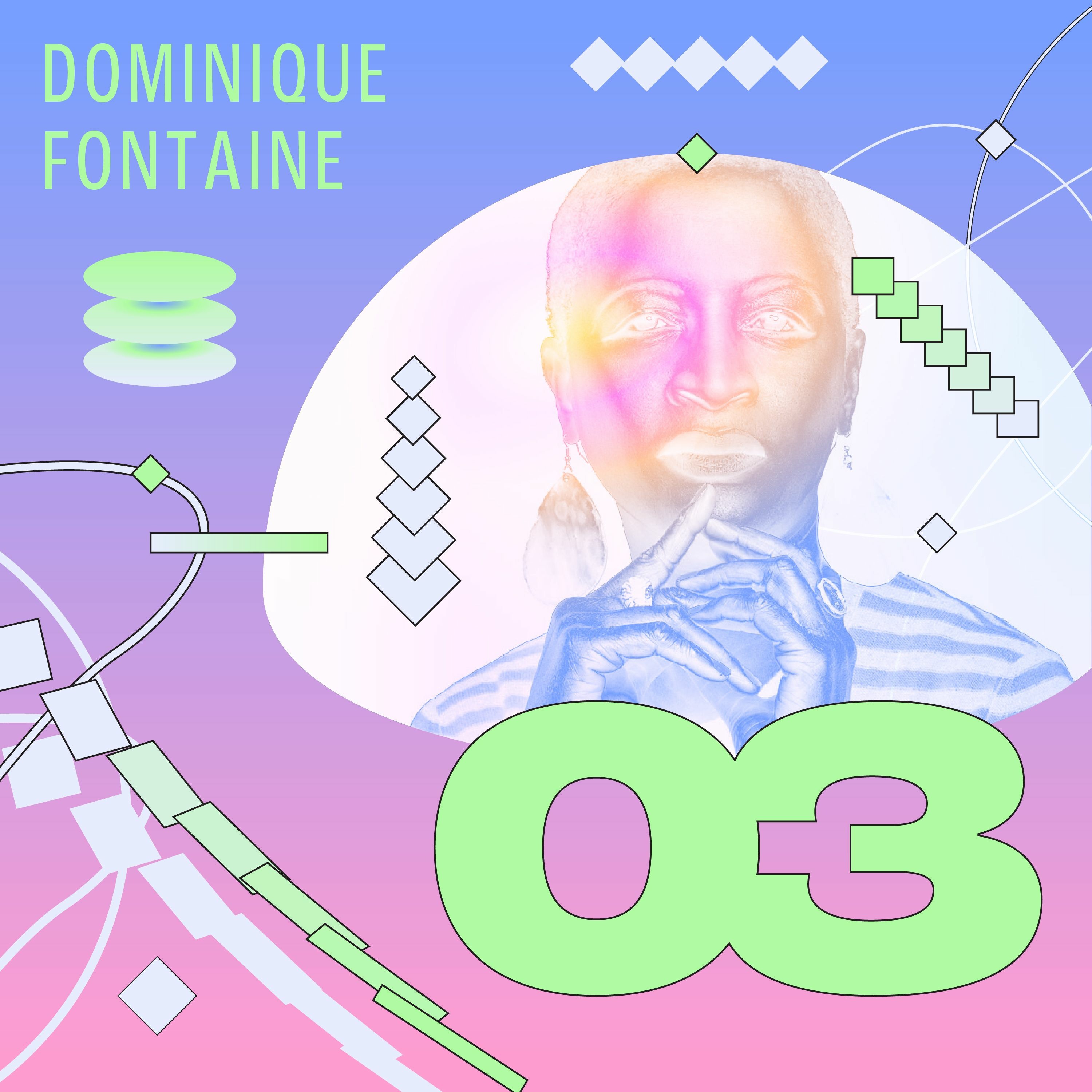 Ep. 03 « Habiter l'espace » avec Dominique Fontaine (French episode)