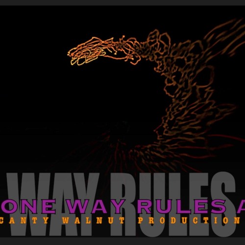 ONE WAY, RULES ALL! - 24b