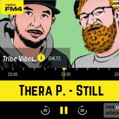RADIO SNIPPET: FM4 Tribe Vibes - Bassrunner Reggae Corner: Thera P. - Still