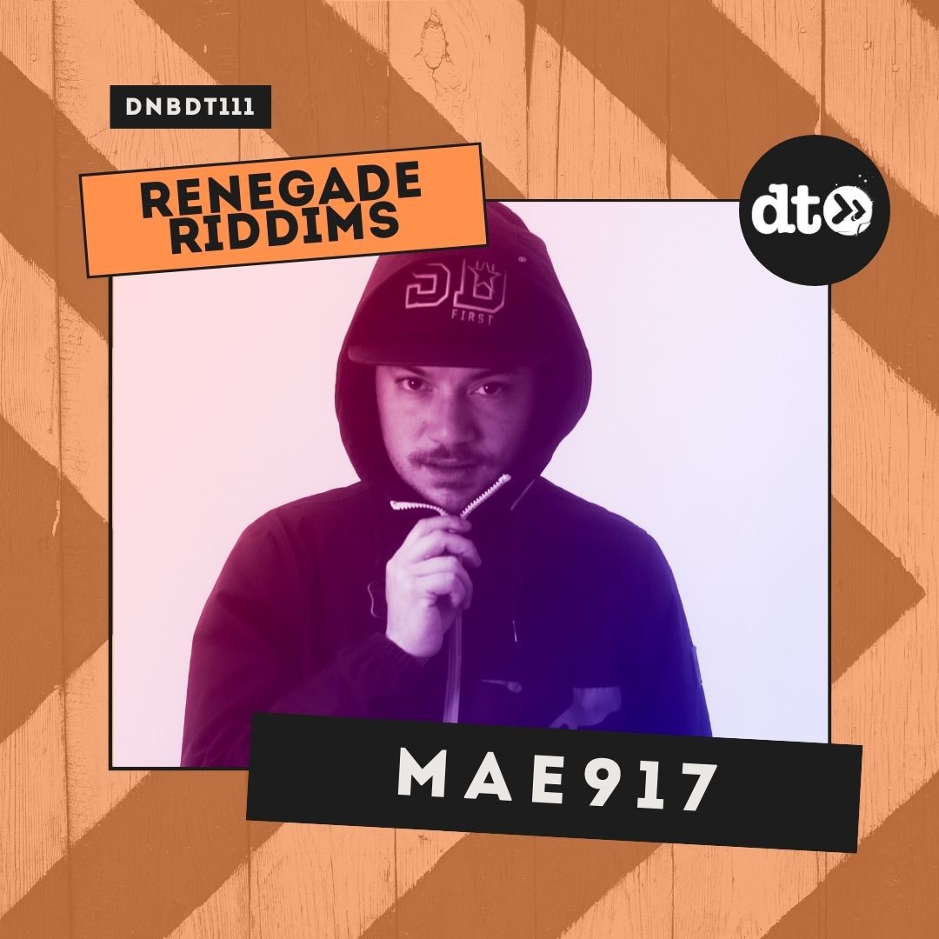 RENEGADE RIDDIMS: MAE917 episode artwork