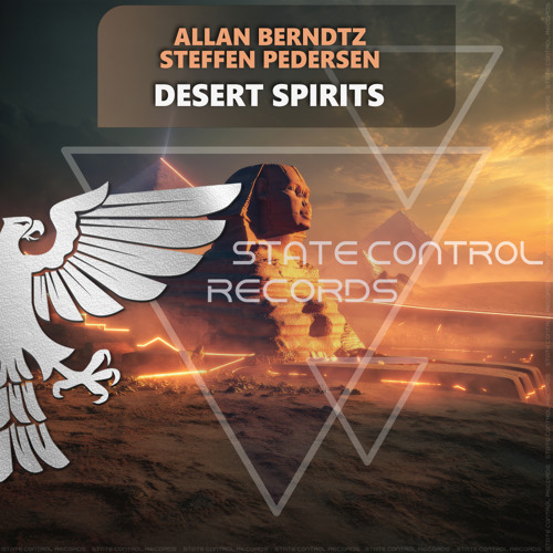 Desert Spirits (Extended Mix)