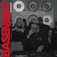 BASEMENT SESSION #1 - Simon Field