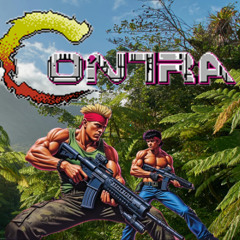 Contra -  Waterfall