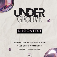 Undergroove DJ Contest Mix by DJefferson