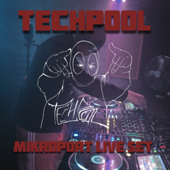 TechPool Live Set @ Mikroport Krefeld