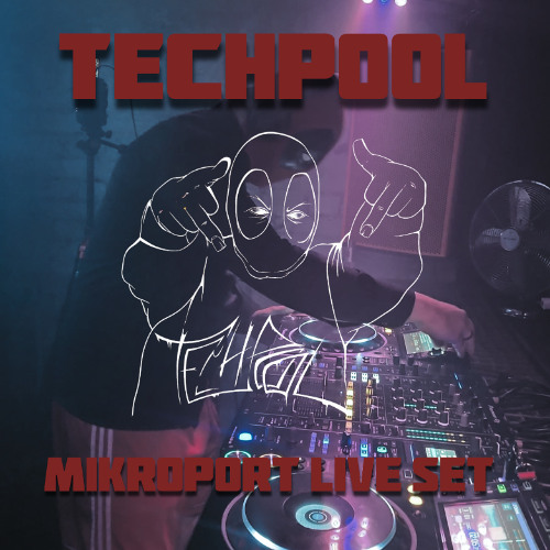 TechPool Live Set @ Mikroport Krefeld